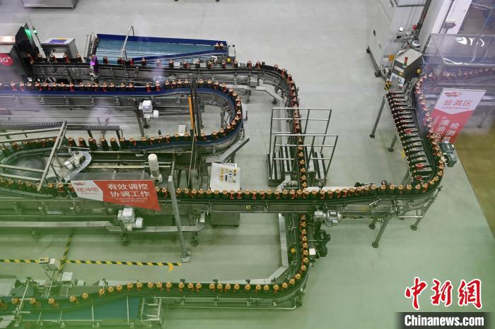 （高质量发展调研行）年产值超250亿元！“酱油一哥”海天的数智化“焕新”路