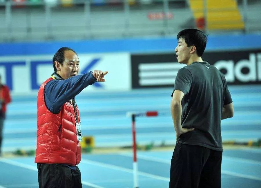 刘翔两届奥运退赛,12年后恩师孙海平述个中辛酸