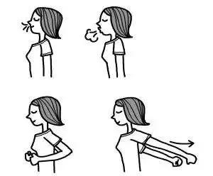 从头到脚健康自测法，太实用了，快来测一测吧