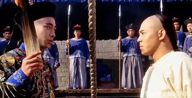 活在李连杰的阴影中，被甄子丹“欺负”的赵文卓，王晶说的并不假