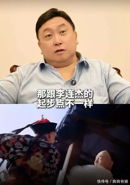 活在李连杰的阴影中，被甄子丹“欺负”的赵文卓，王晶说的并不假