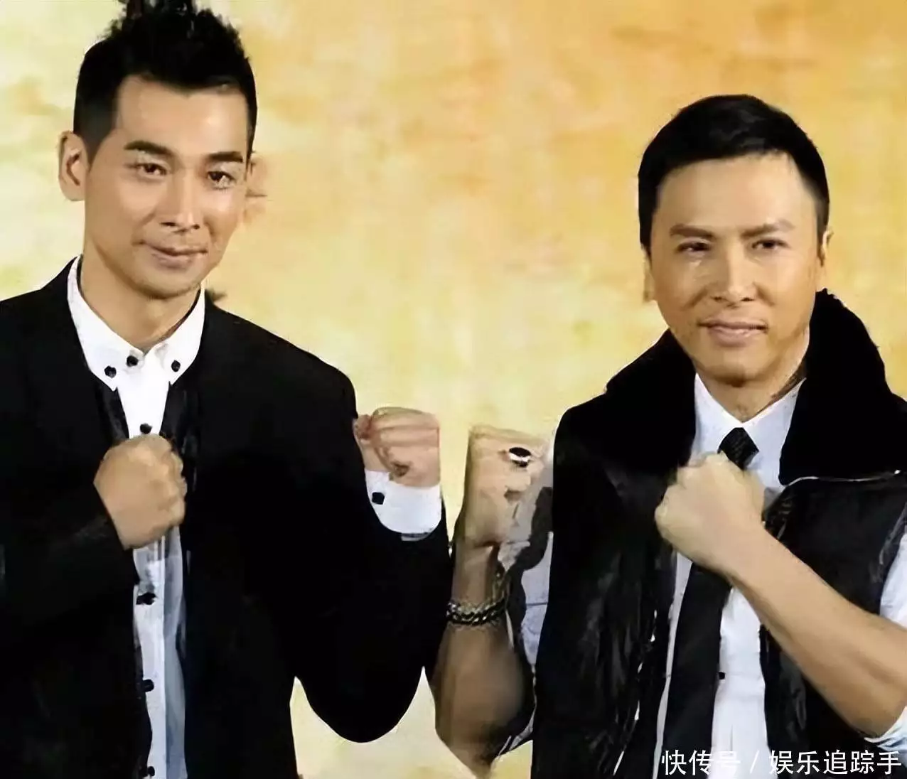 甄子丹赵文卓因戏反目，骂战一度满城风雨，13年后结局让人意外