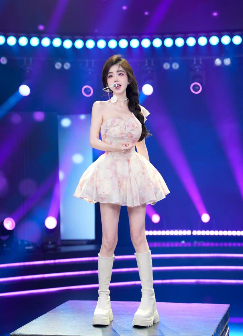 腐团儿怎么不火了？搬去韩国是为了什么？能否再次翻红？