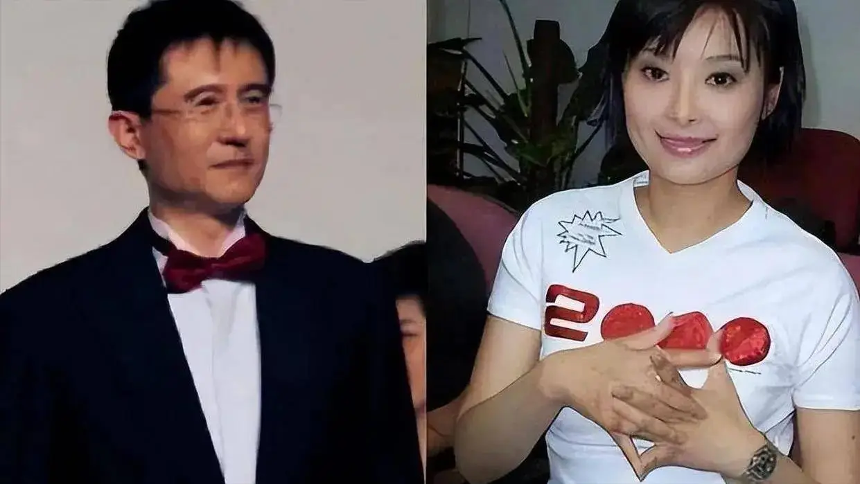 与袁立分手的徐威，娶到张怡宁后，现在过得怎样？