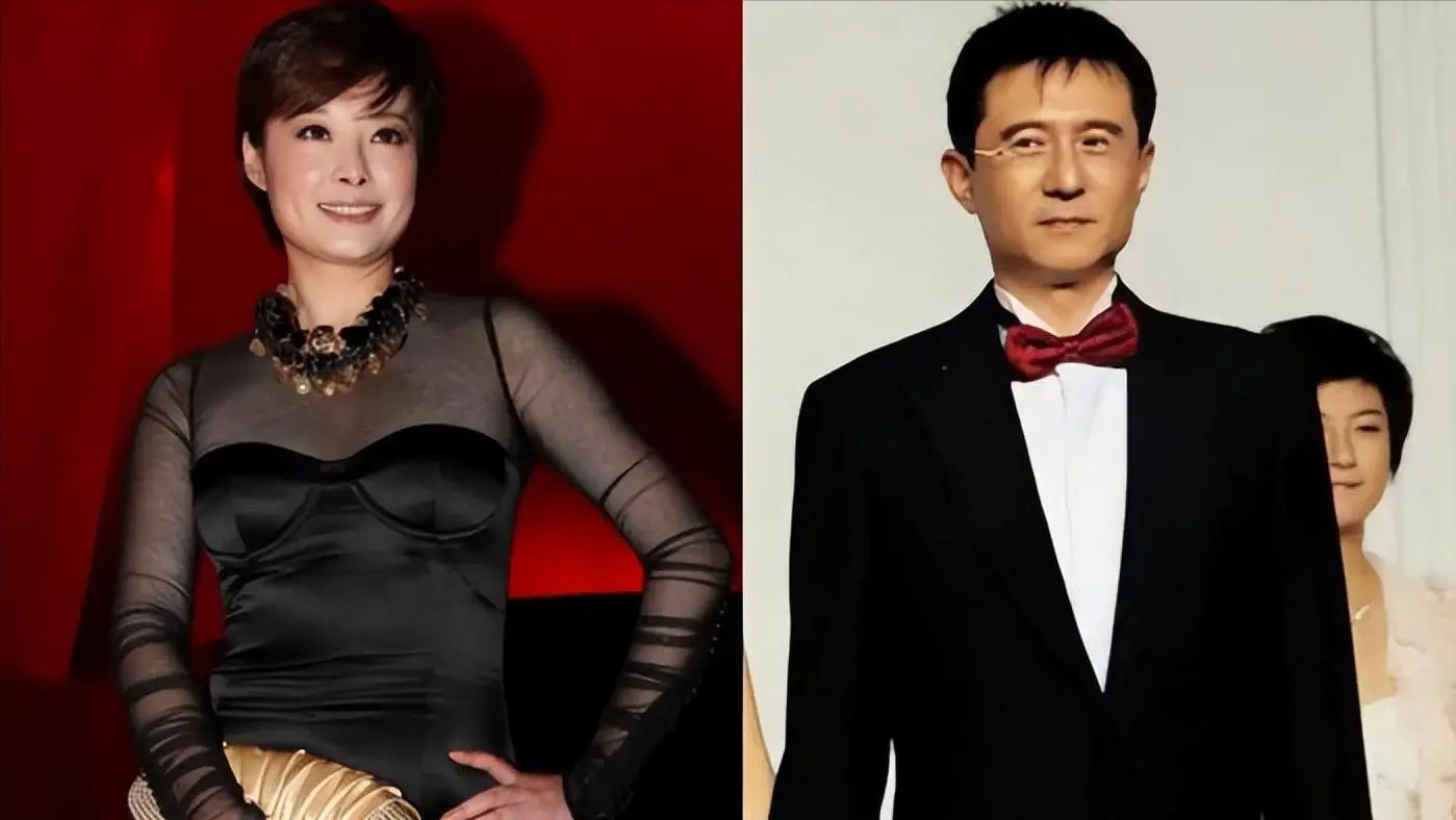 与袁立分手的徐威，娶到张怡宁后，现在过得怎样？