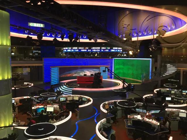 凤凰卫视的新闻列车