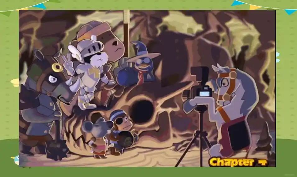 帕拉狗骑士的奇幻冒险：五大板块挑战全解析