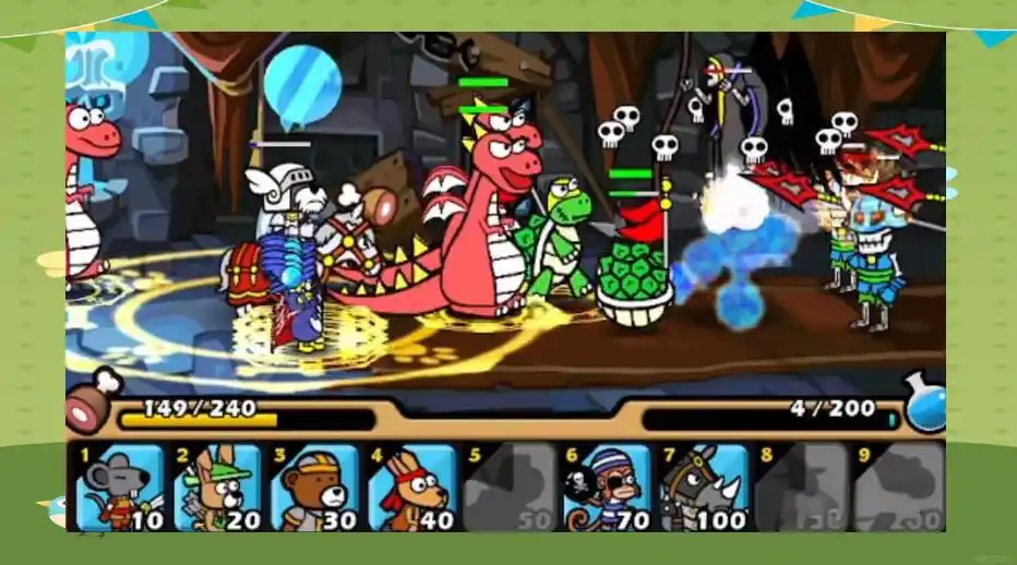 帕拉狗骑士的奇幻冒险：五大板块挑战全解析