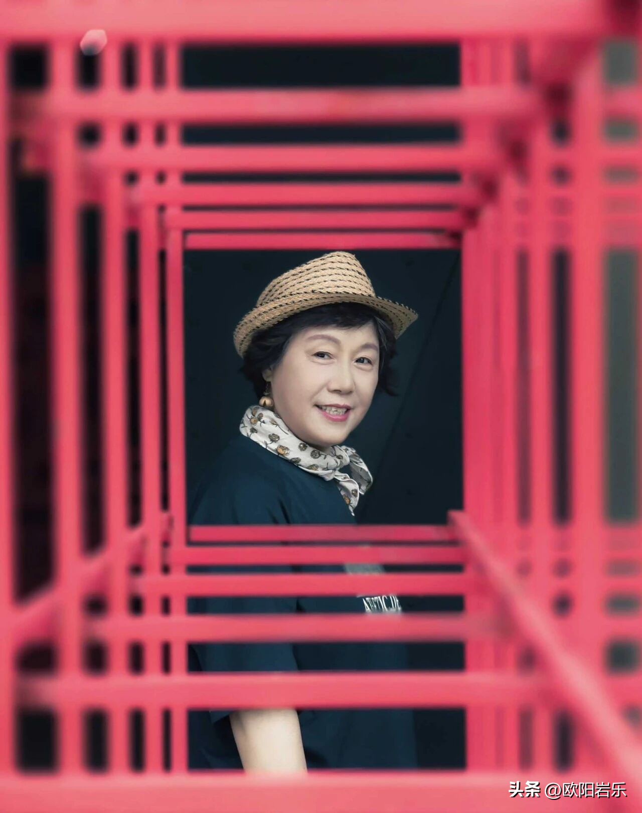 拍照巧用摄影前景，让你的画面瞬间有质感