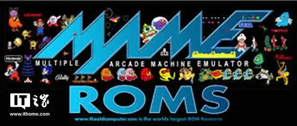 街机模拟器MAME v0.196发布