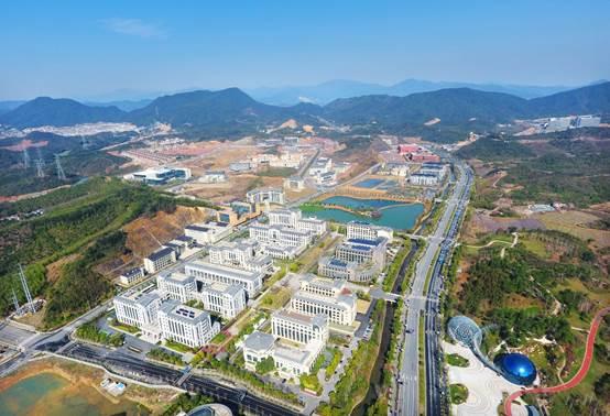 十年一剑青山湖①丨十年磨一剑 新城崛起迈向创新高地