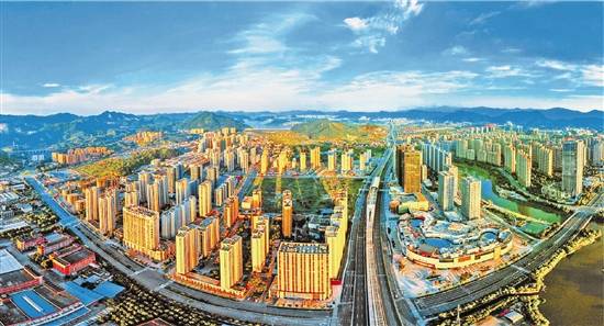 杭州青山湖科技城：循绿色发展之脉 阔步迈向高质量