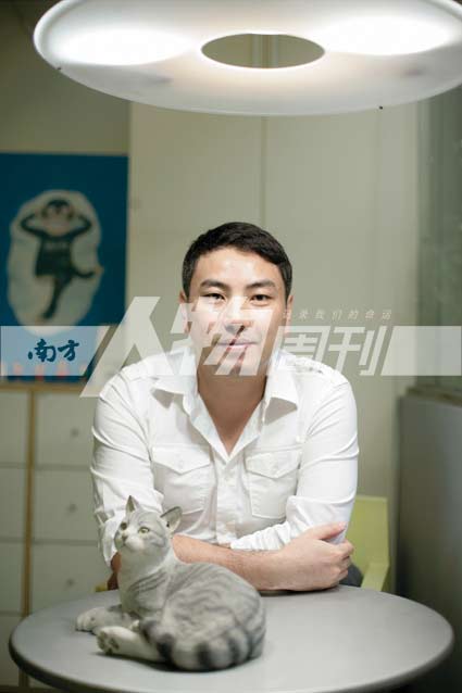 詹仁雄:综艺节目像夜市 卖高档货太冒险