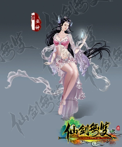 游戏以《封神演义》为蓝本，融合小说中的英雄人物设定，构建