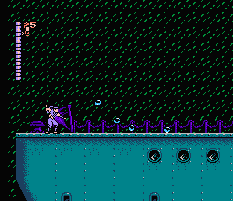 被我们误解了三十年的红白机游戏《水上魂斗罗》