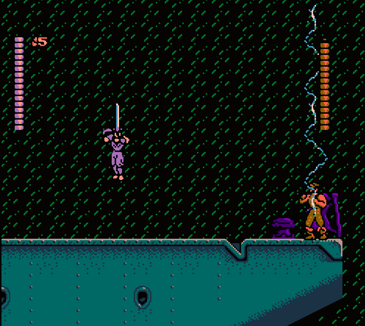 被我们误解了三十年的红白机游戏《水上魂斗罗》