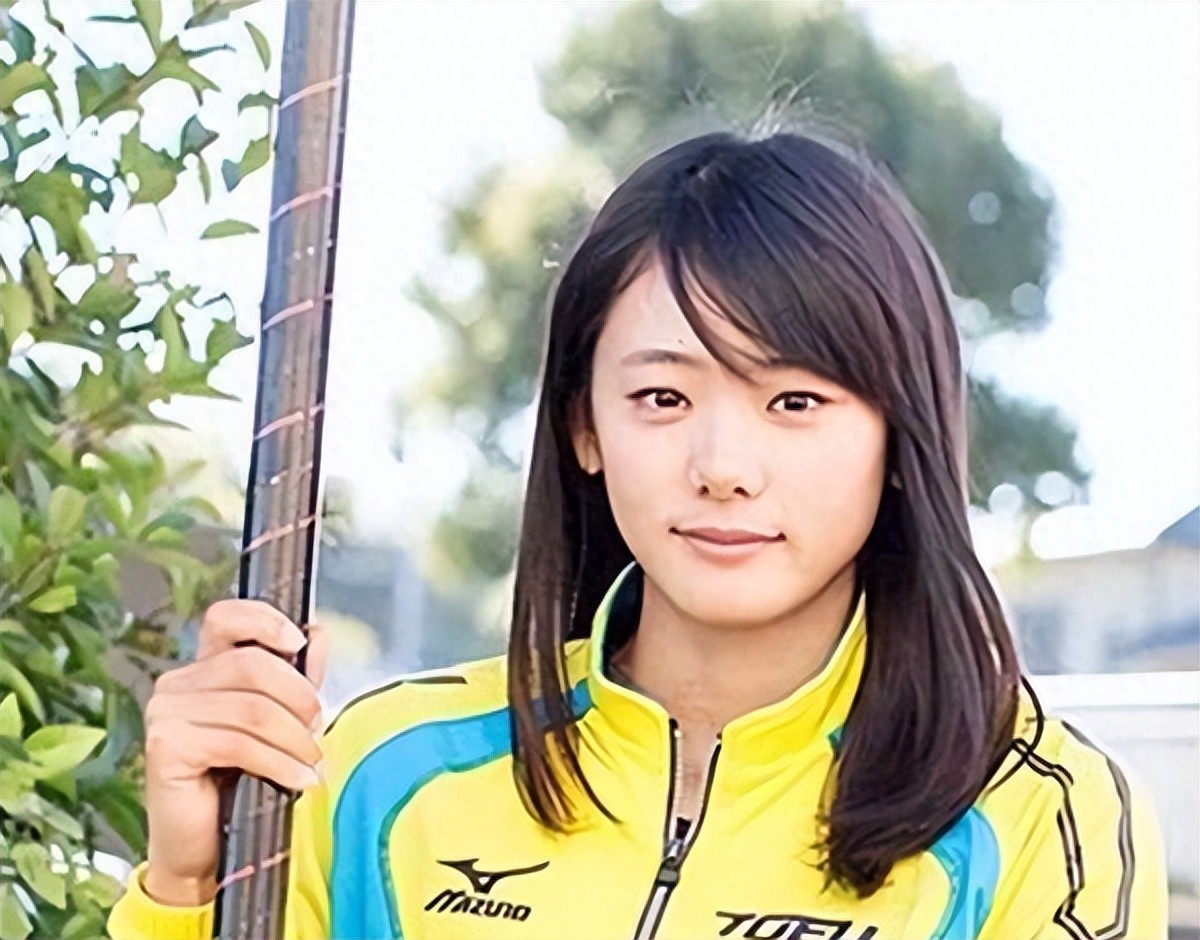 日本体坛绝美的八位田径美女!大家最喜欢哪位?