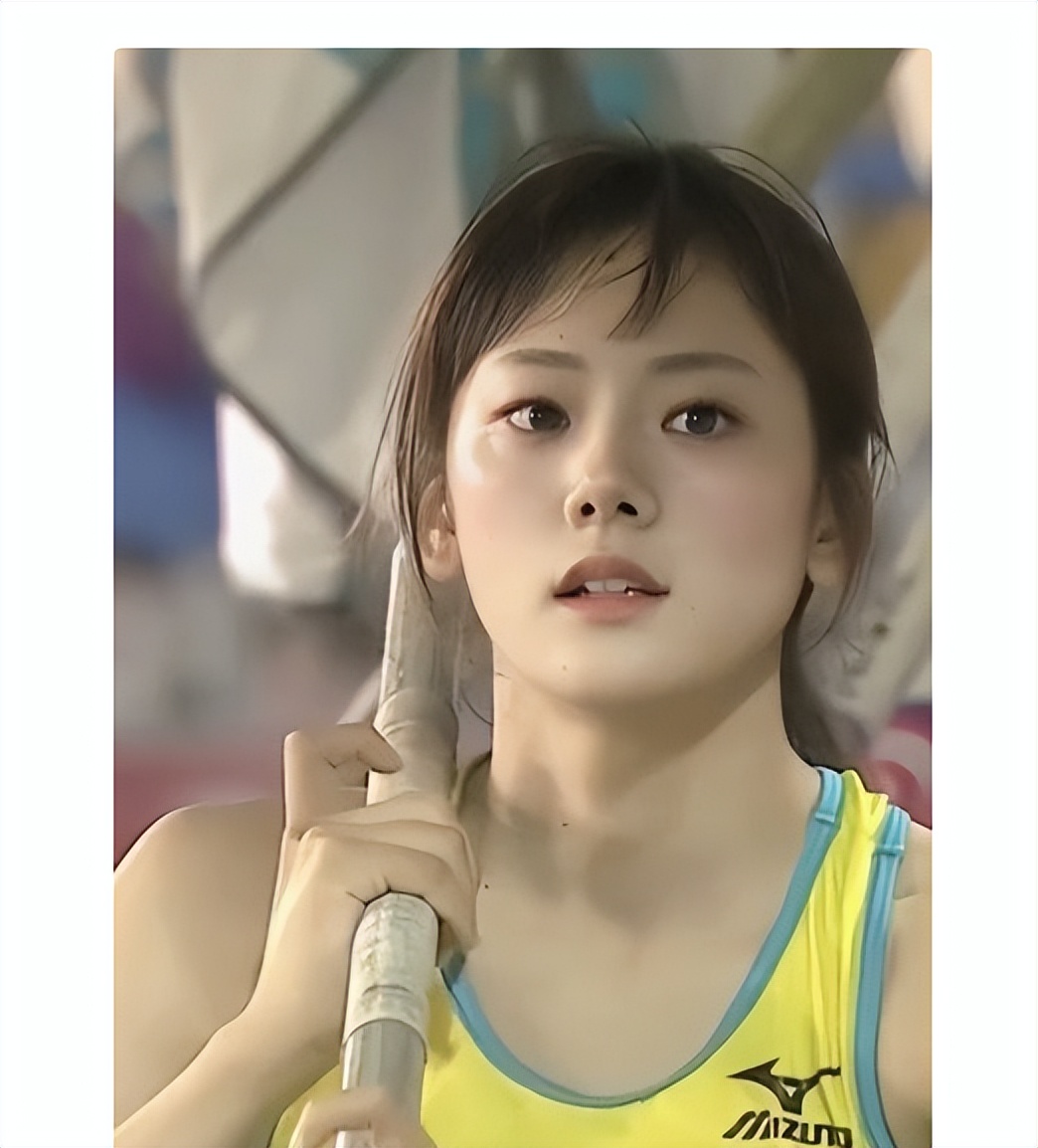 日本体坛绝美的八位田径美女!大家最喜欢哪位?