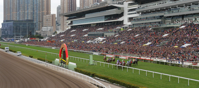 香港赛马会争取下年度增加5日夜赛和8日转播海外赛事