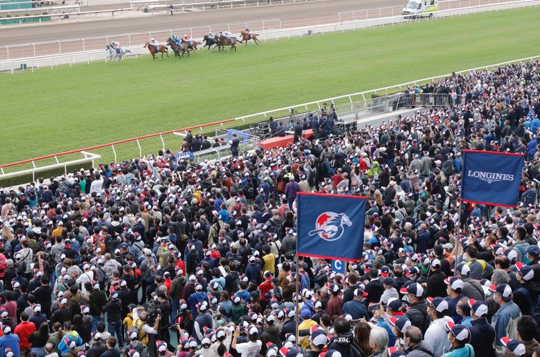 香港举办国际赛马盛事：向世界证明香港已重返舞台