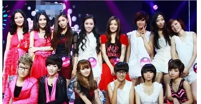 “超女”冠军现状曝光:一年挥霍200万,最穷的时候仅11元1角1分