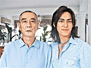 黑道太子爷和“换妻”女明星的黑红往事