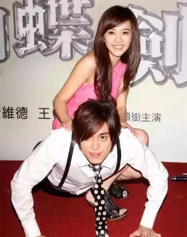 黑道太子爷和“换妻”女明星的黑红往事