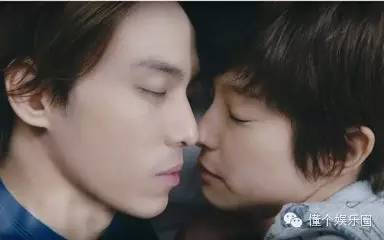 看了爱上哥们，我不要狗粮，我要报警了