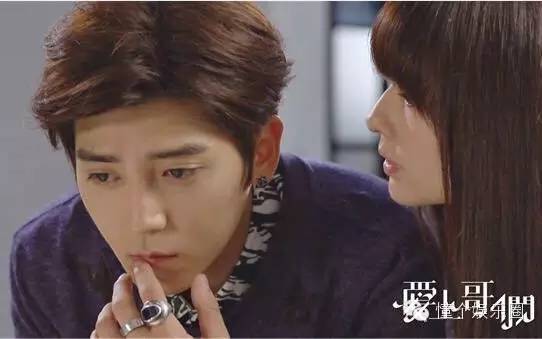 看了爱上哥们，我不要狗粮，我要报警了