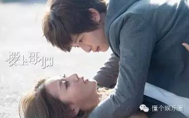 看了爱上哥们，我不要狗粮，我要报警了