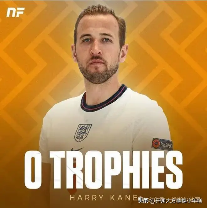 足坛十大“无冕之王”:他们才华横溢,却一生难求一冠!