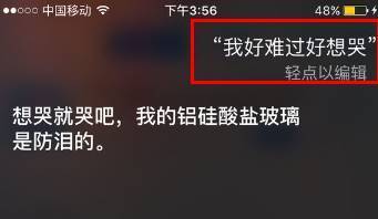 一个大写的污，Siri不止做过发小黄图这一件事