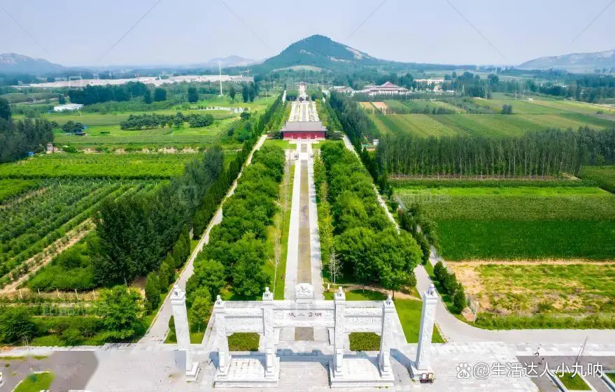 邹城旅游景点有哪些?探秘孟子故里,2025年邹城必游十大景点全攻略,附美食地图,推荐收藏