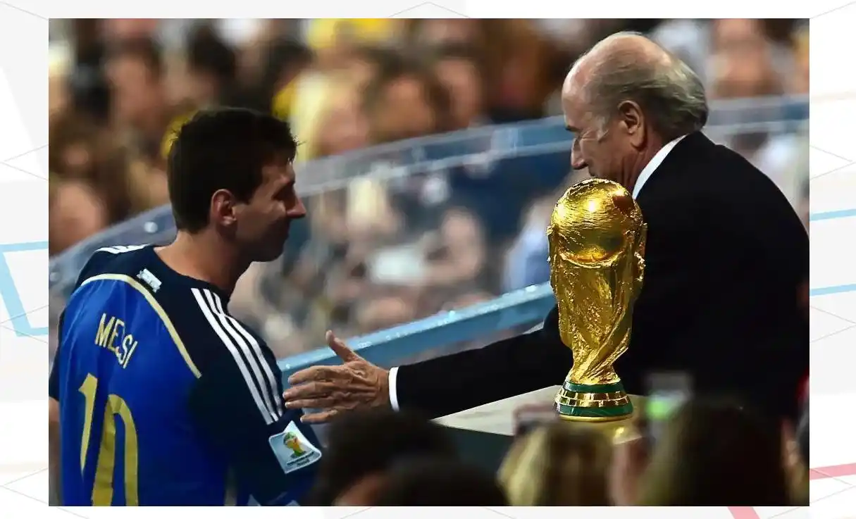 世界杯十大无冕之王及其辉煌与遗憾