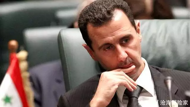 美国搞死了萨达姆、卡扎菲，为何反美的巴沙尔，能一直坚持到现在