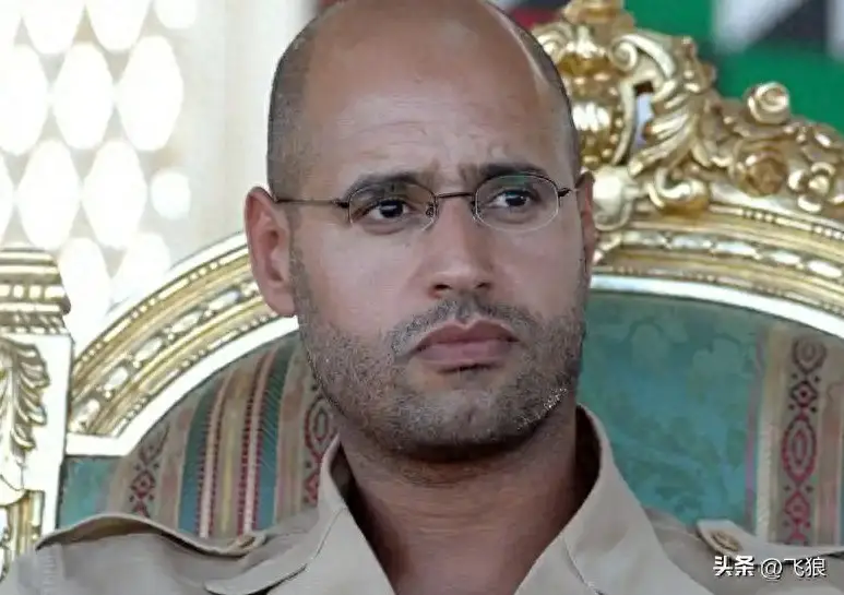 血债血偿！卡扎菲次子死于非命：在利比亚家里被武装人员乱枪打死