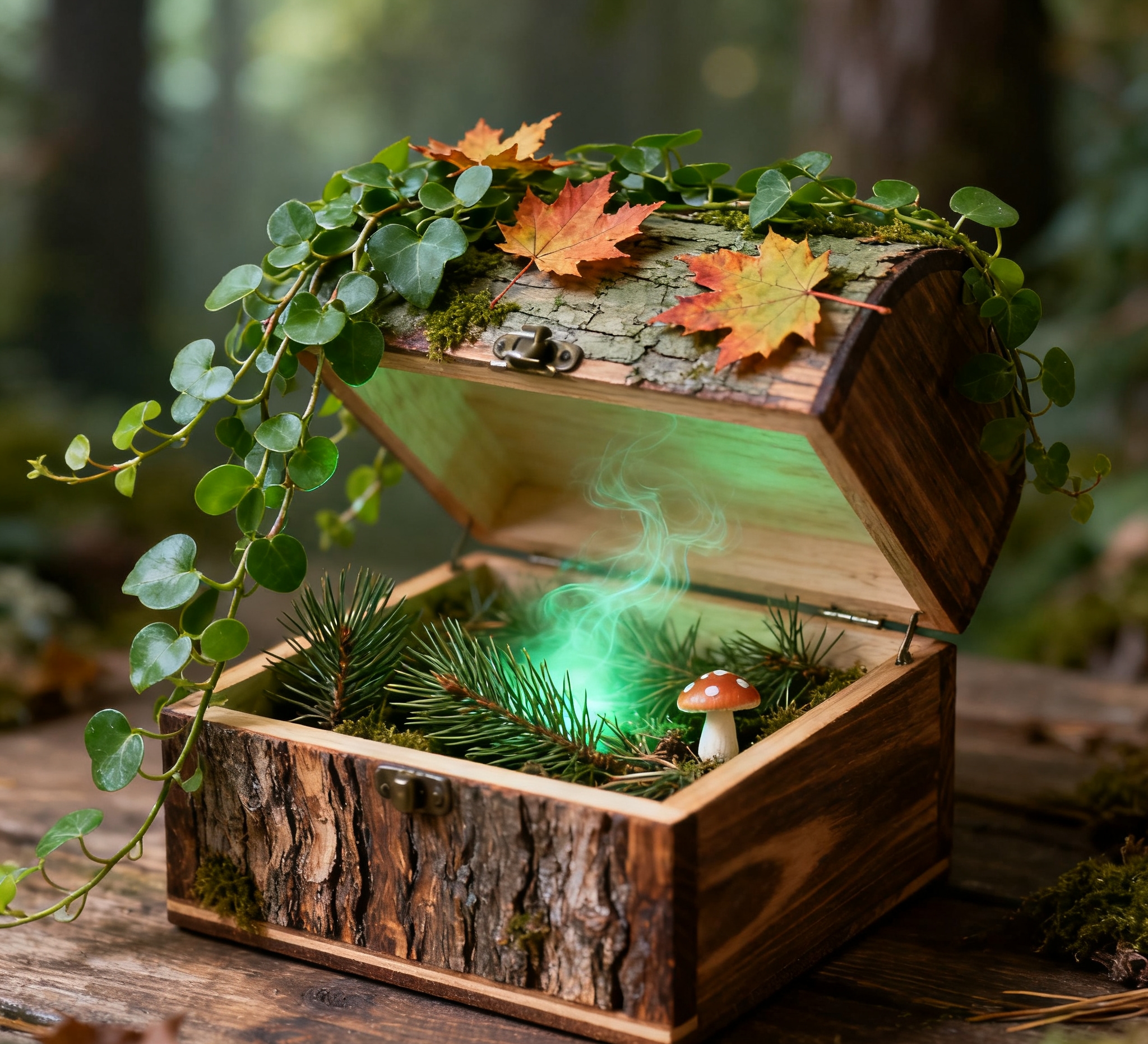 心理测试：选一款解压魔法盒，测你内心最需要的治愈方式是什么？