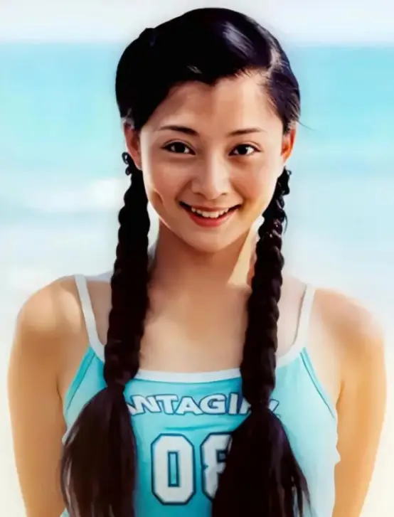 殷桃：半生悲欢，终究还是放下了