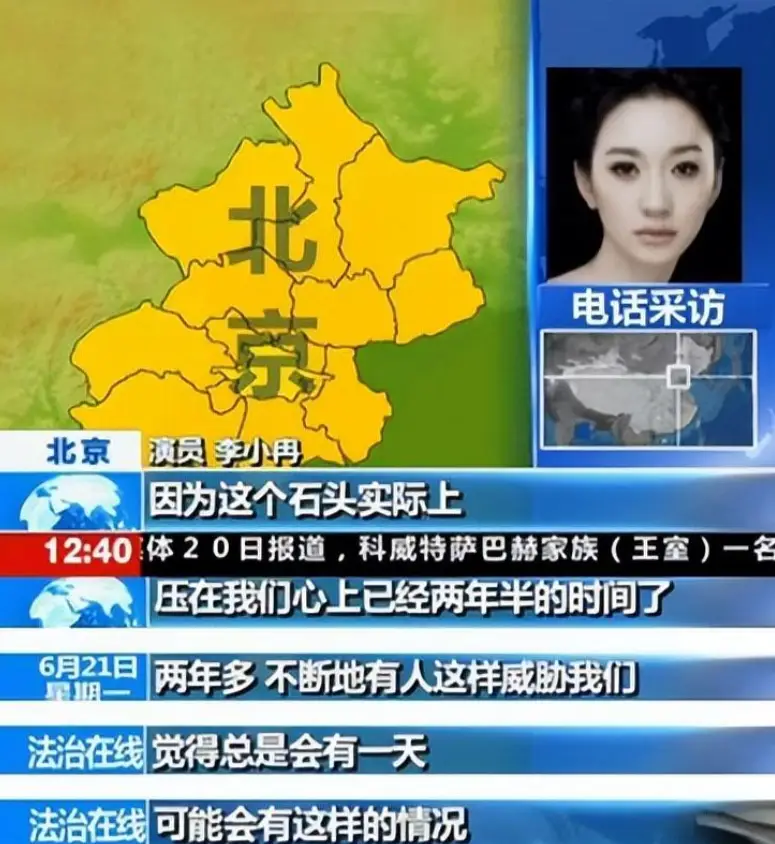 殷桃：半生悲欢，终究还是放下了