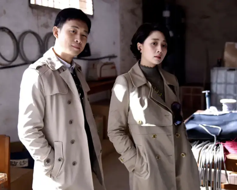 殷桃：半生悲欢，终究还是放下了