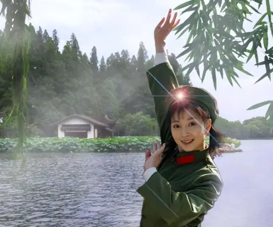 殷桃：半生悲欢，终究还是放下了