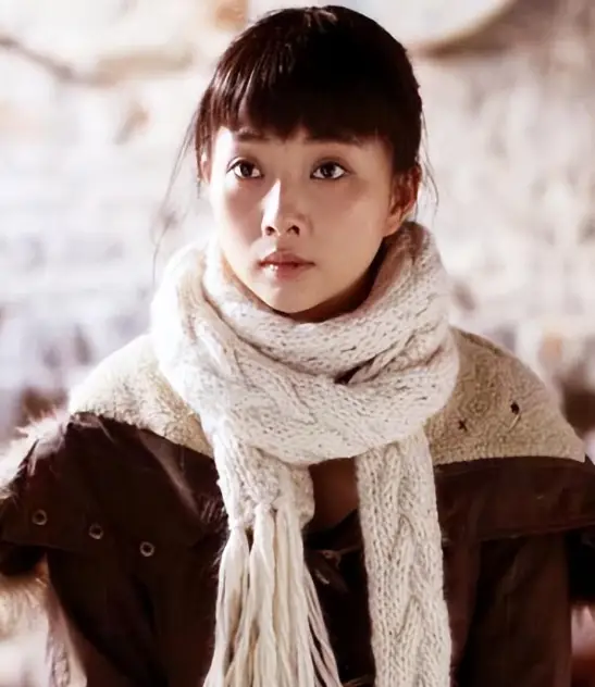 殷桃：半生悲欢，终究还是放下了