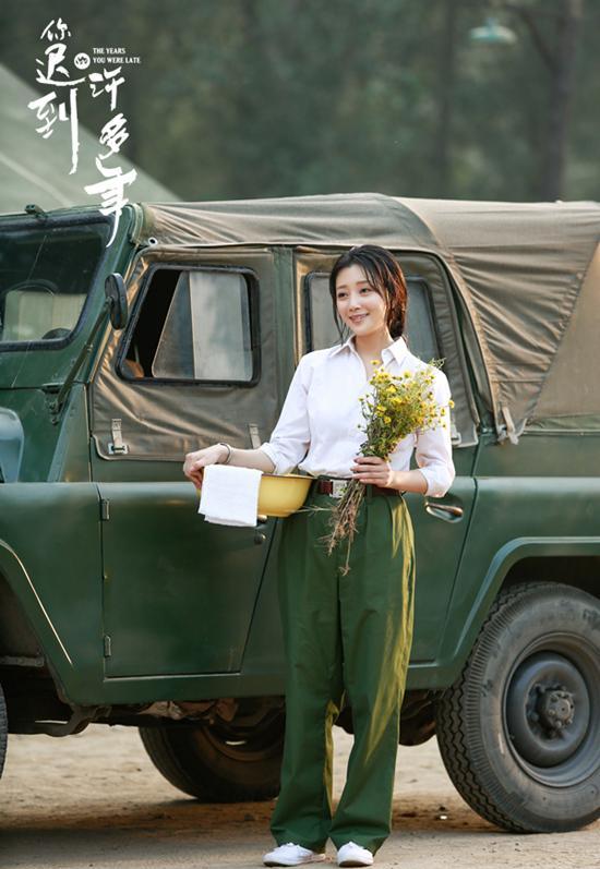 “人间水蜜桃”殷桃：前夫不听话10年，情断3个男人，今41岁还单身