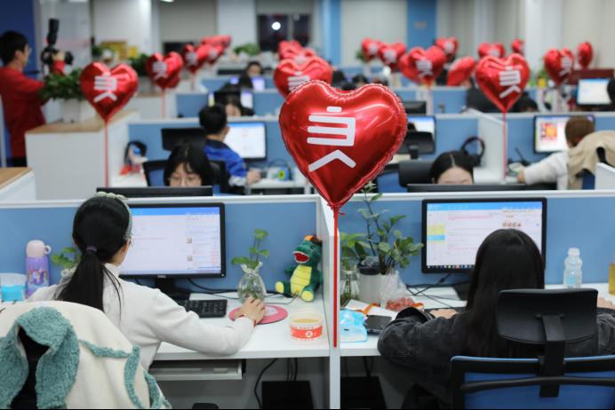 疫情下招聘“不打烊”良品铺子硬核扩招6500人