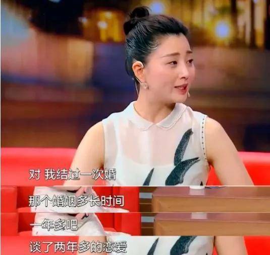 殷桃:人间水蜜桃,甜美娇嗔又妩媚,情路却那么坎坷