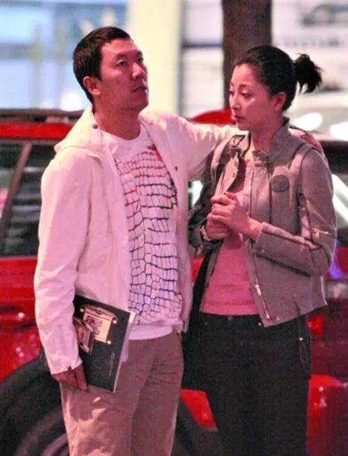 殷桃:人间水蜜桃,甜美娇嗔又妩媚,情路却那么坎坷