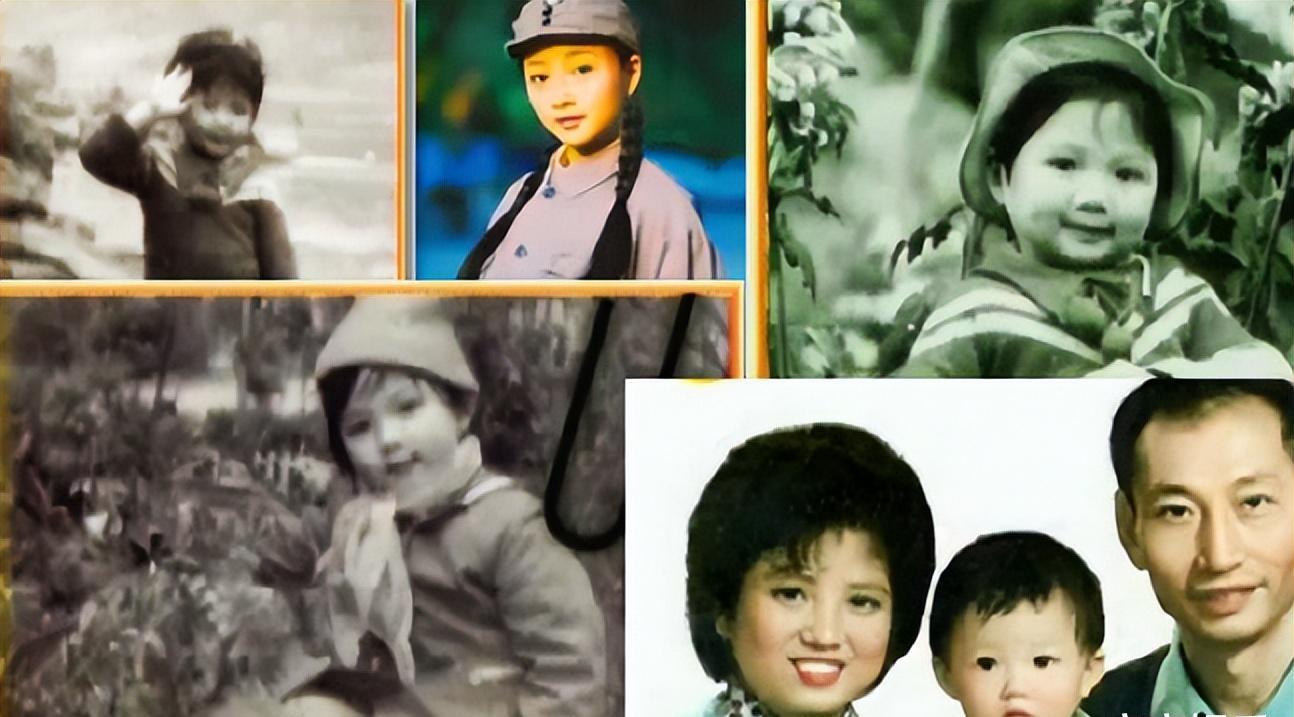 殷桃:四十多岁焕发第二春,曾迷倒六个男人,她的故事真不简单