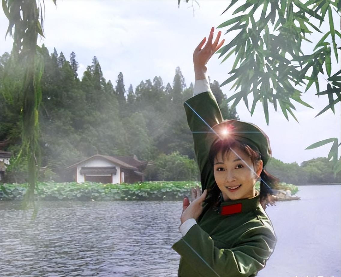 殷桃:四十多岁焕发第二春,曾迷倒六个男人,她的故事真不简单