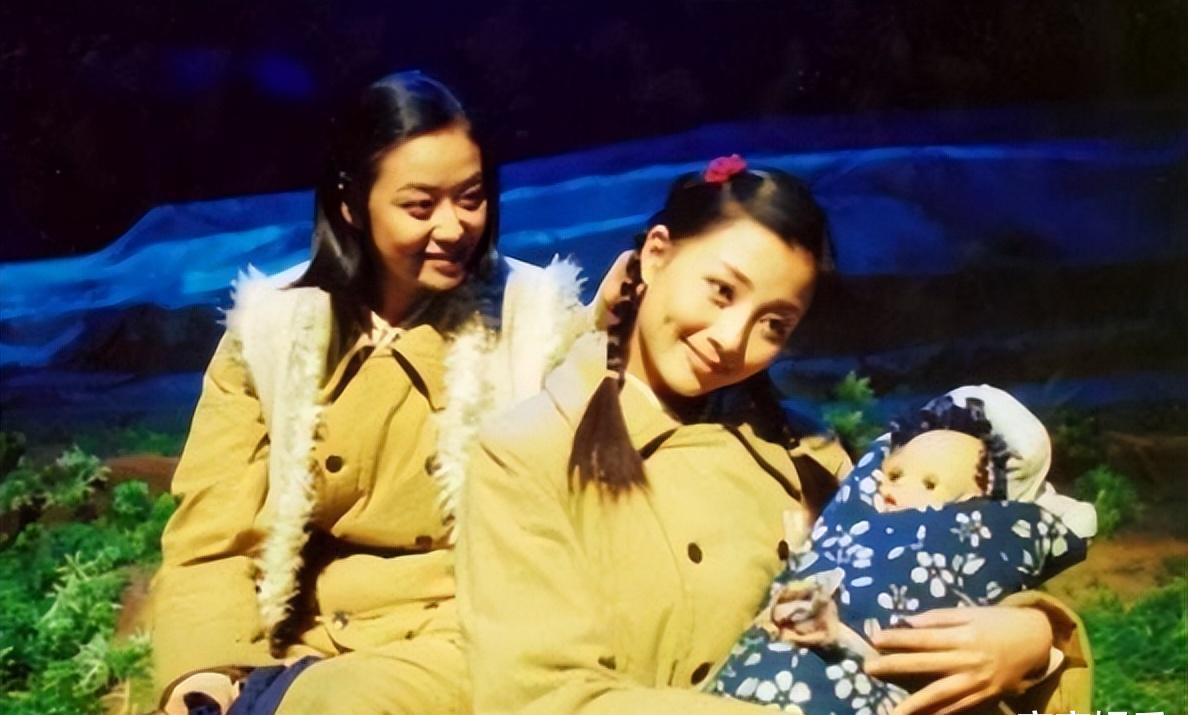 殷桃:四十多岁焕发第二春,曾迷倒六个男人,她的故事真不简单