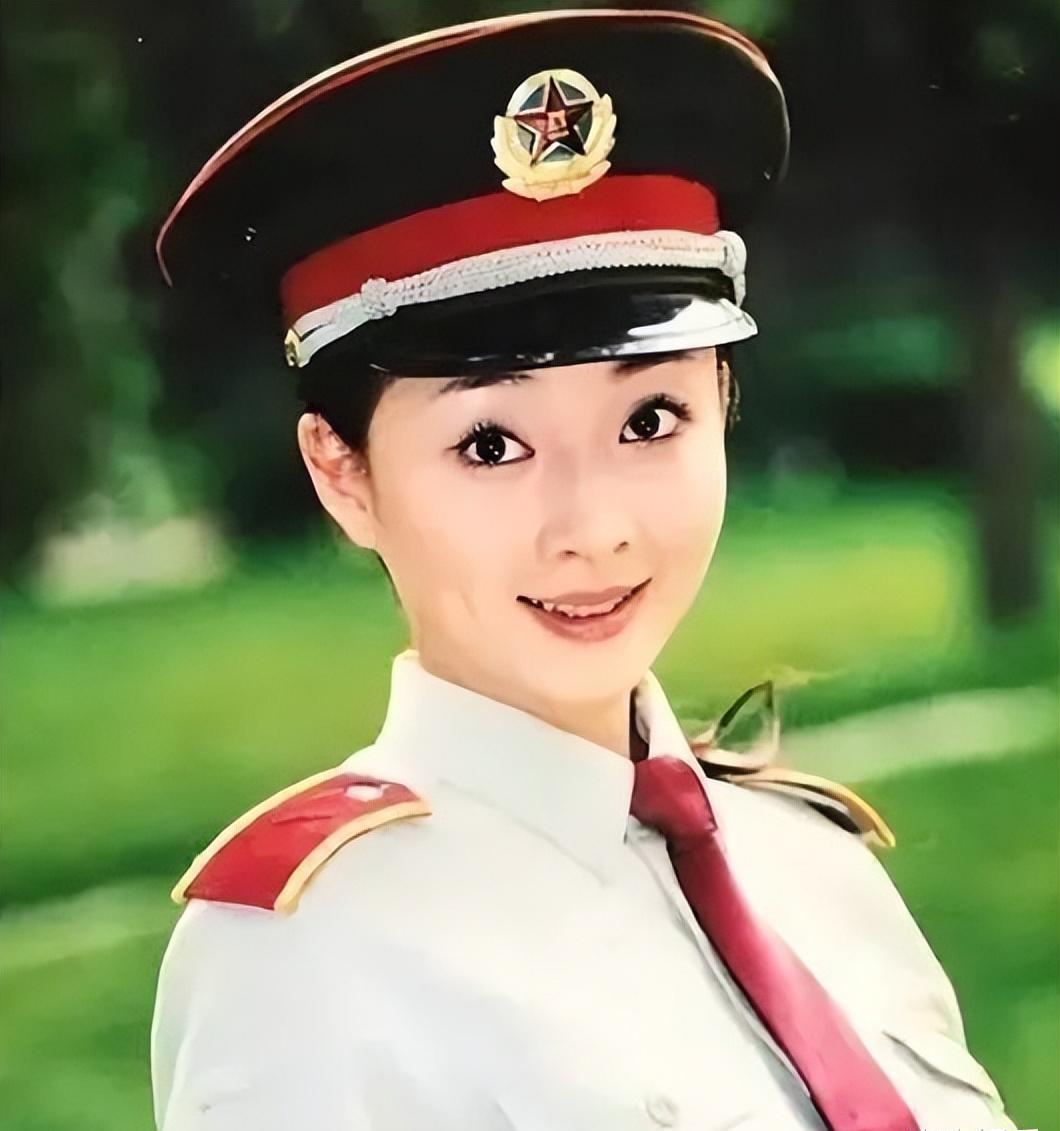 殷桃:四十多岁焕发第二春,曾迷倒六个男人,她的故事真不简单